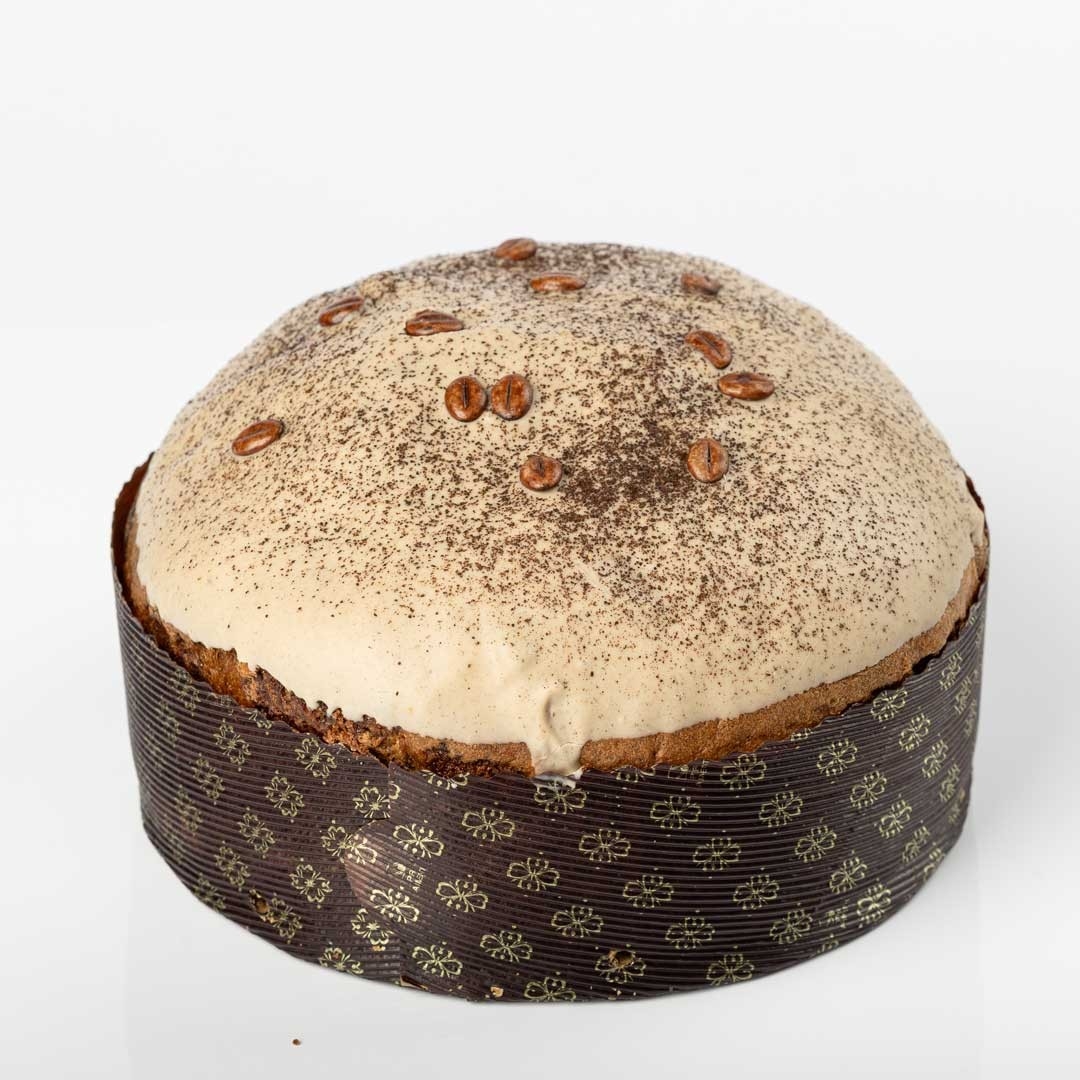 Panettone al Caffè 2