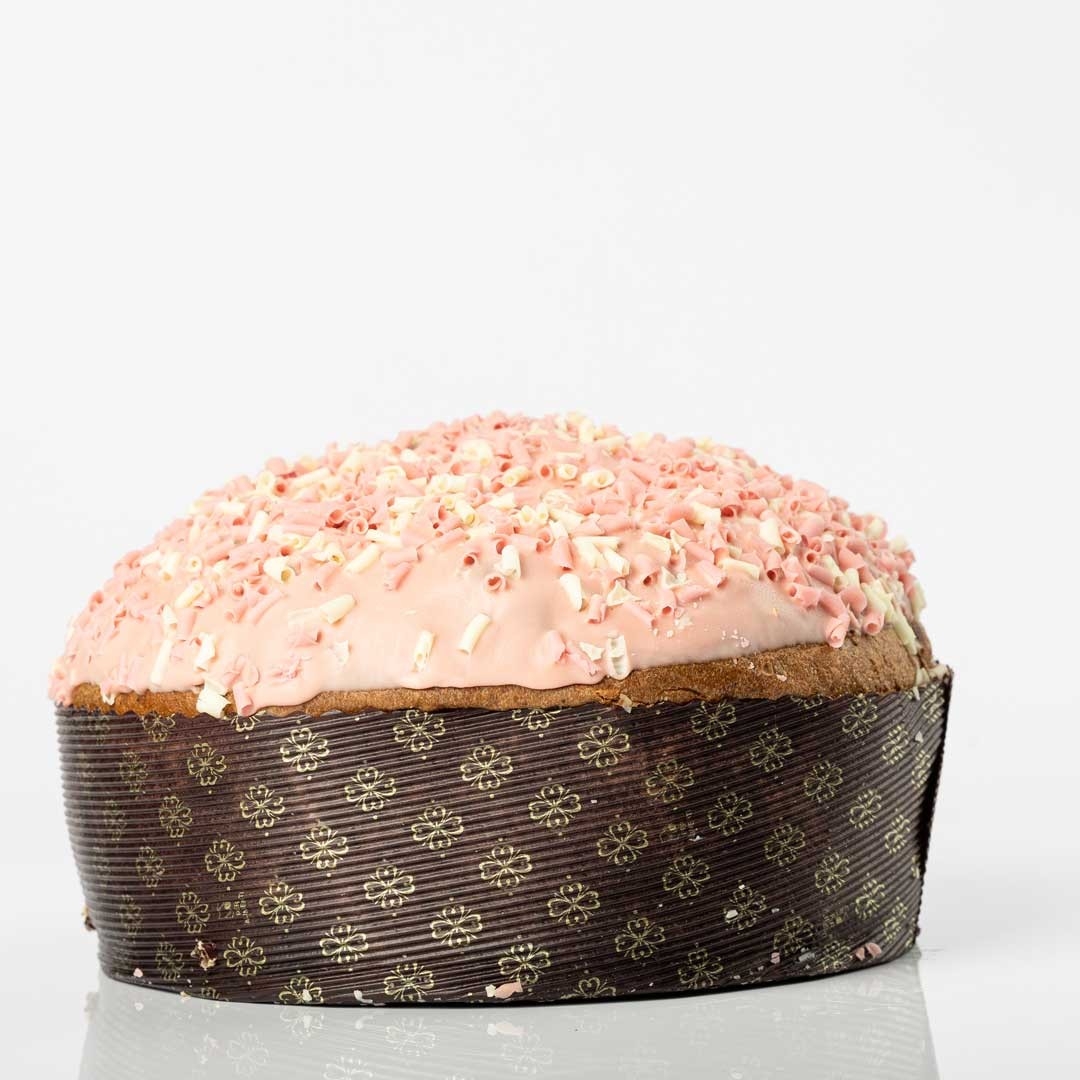 Panettone ai Frutti di Bosco