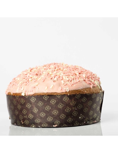 Panettone ai Frutti di Bosco