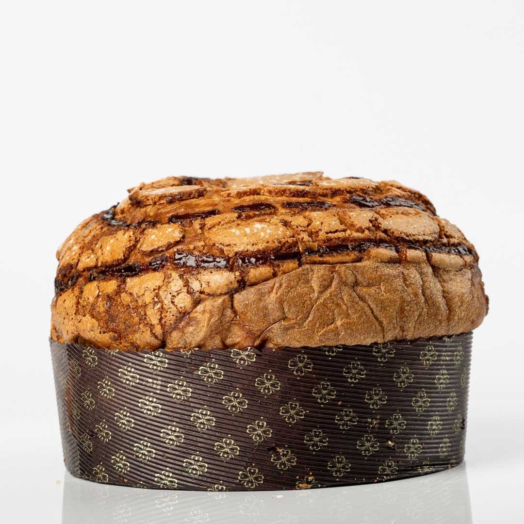 Panettone all’Albicocca