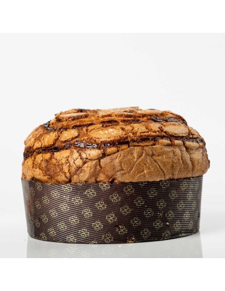 Panettone all’Albicocca