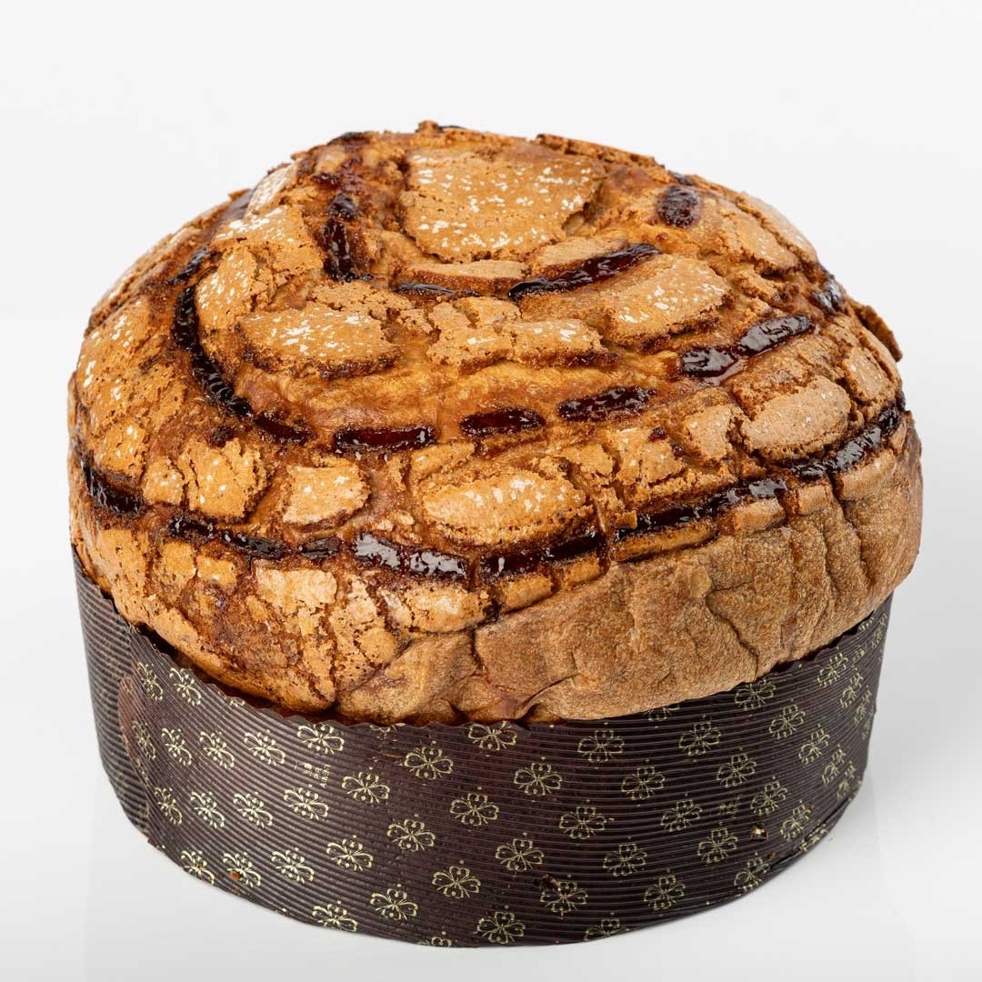 Panettone all’Albicocca
