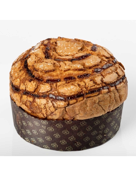 Panettone all’Albicocca
