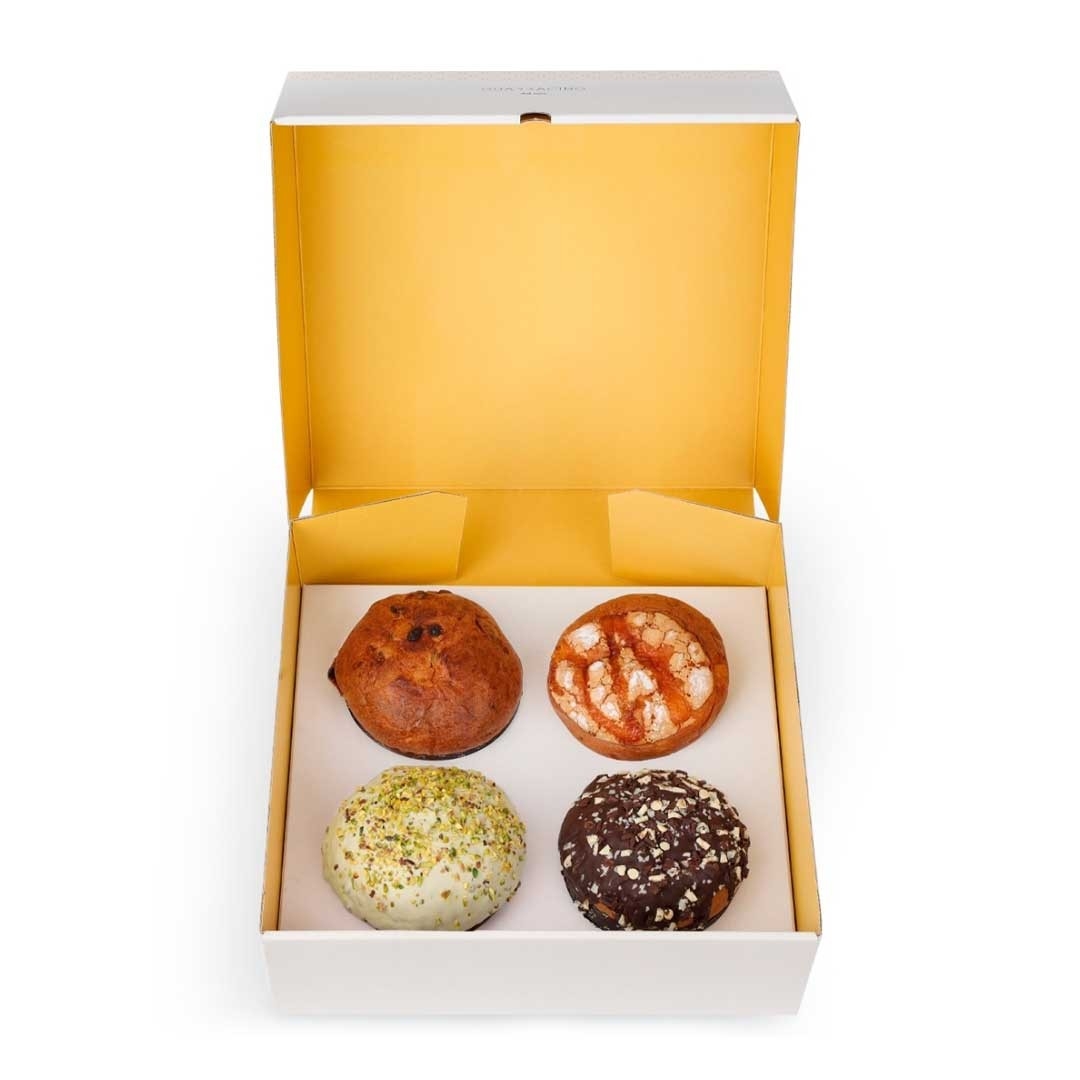 Bon Panettoni 4 x 300g 2