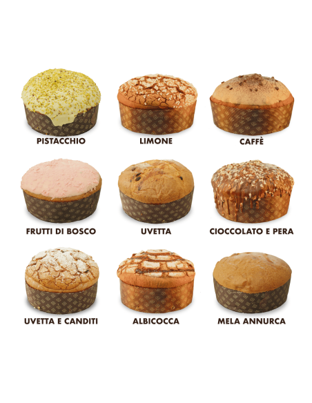 Bon Panettoni 4 x 300g