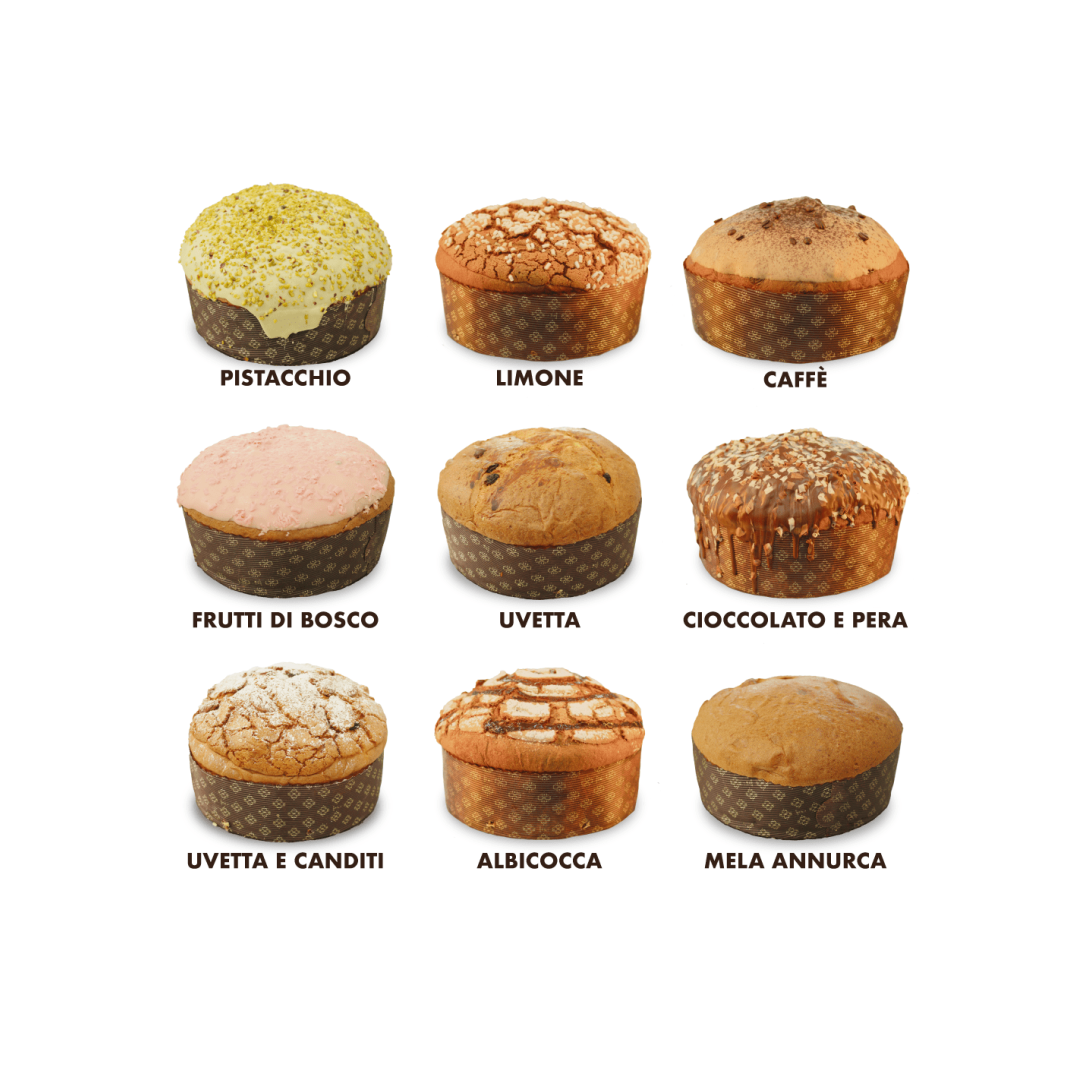 Box Panettoni 4 x 1Kg 2