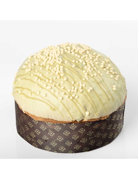 Panettone Pistacchio