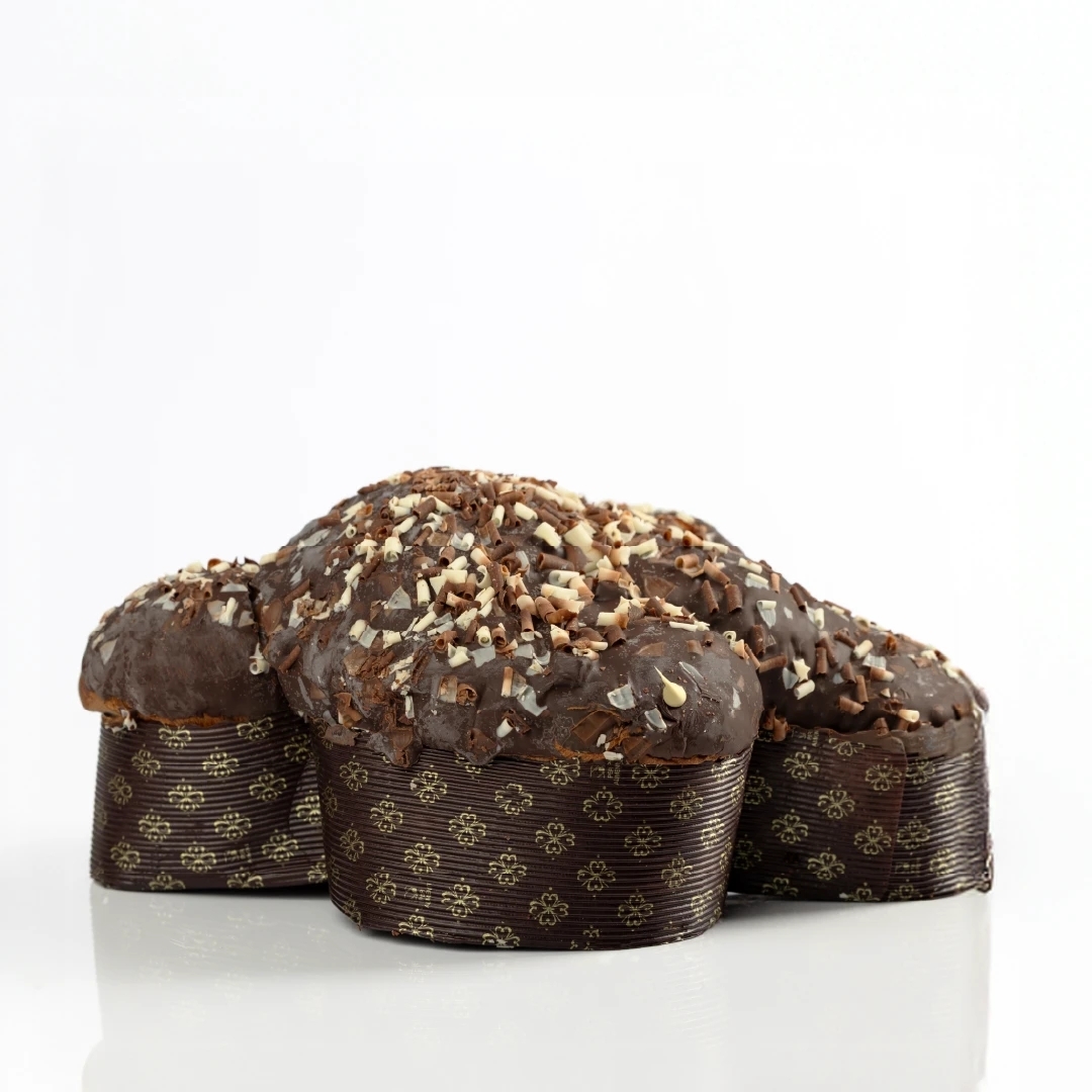 Colomba Cioccolato e Mela