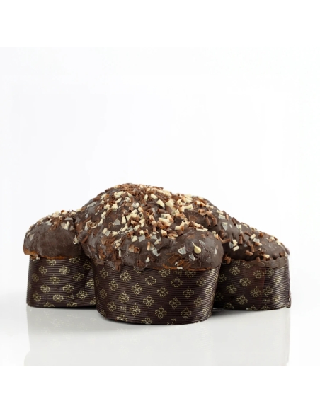 Colomba Cioccolato e Mela