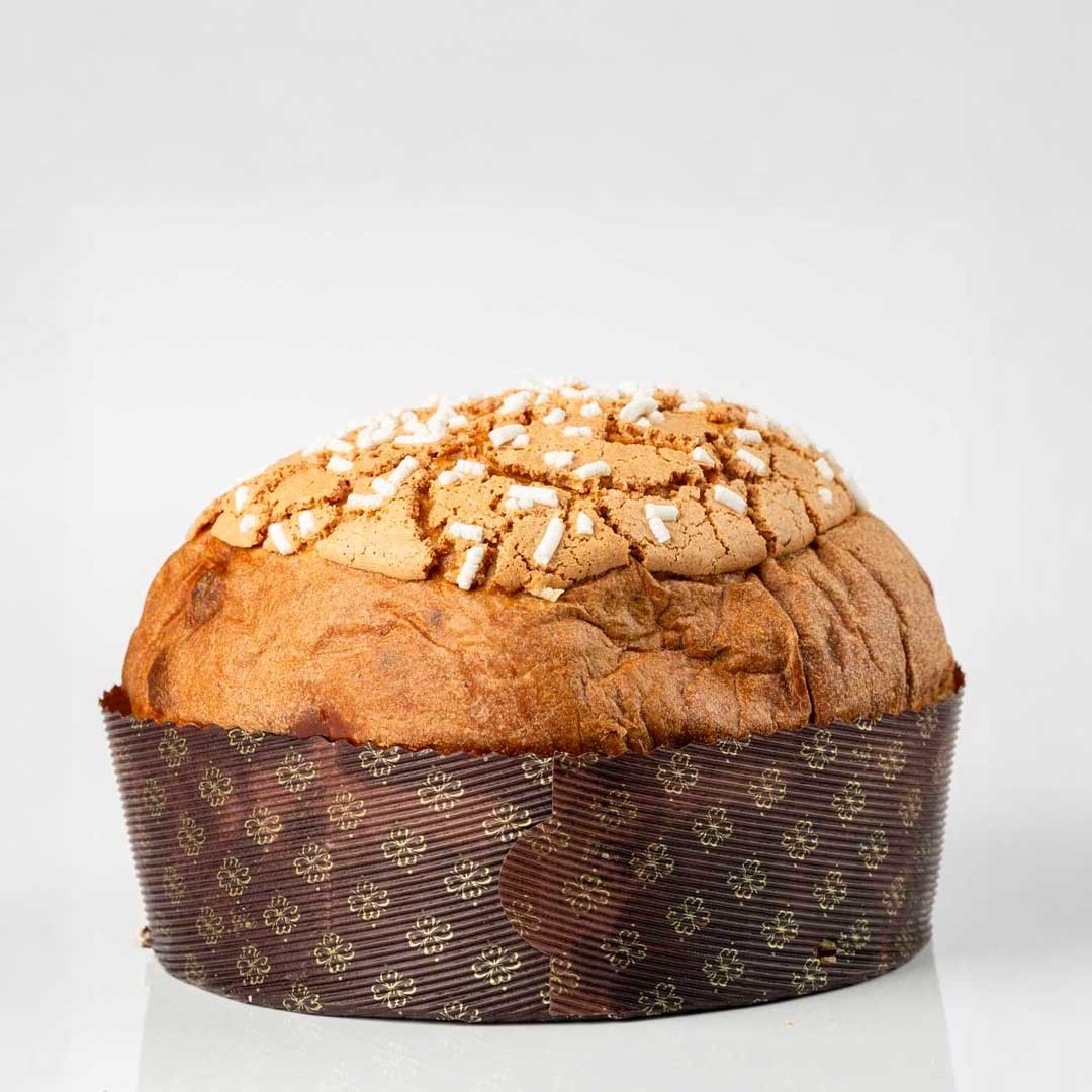 Panettone con Uvetta e Canditi