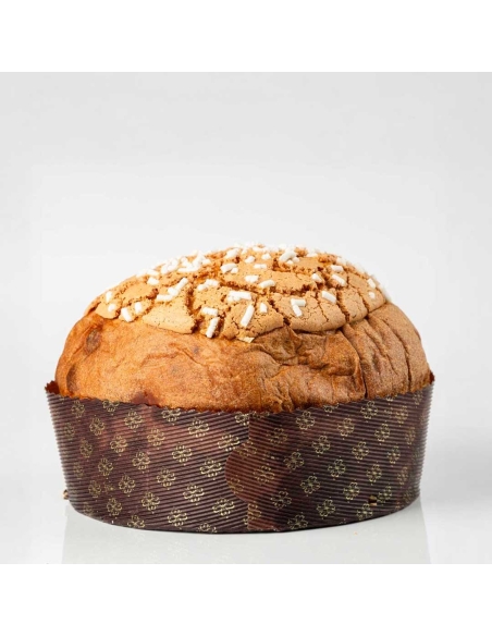 Panettone con Uvetta e Canditi
