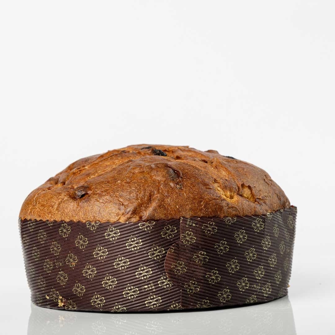 Panettone con Uvetta