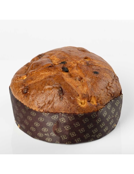 Panettone con Uvetta