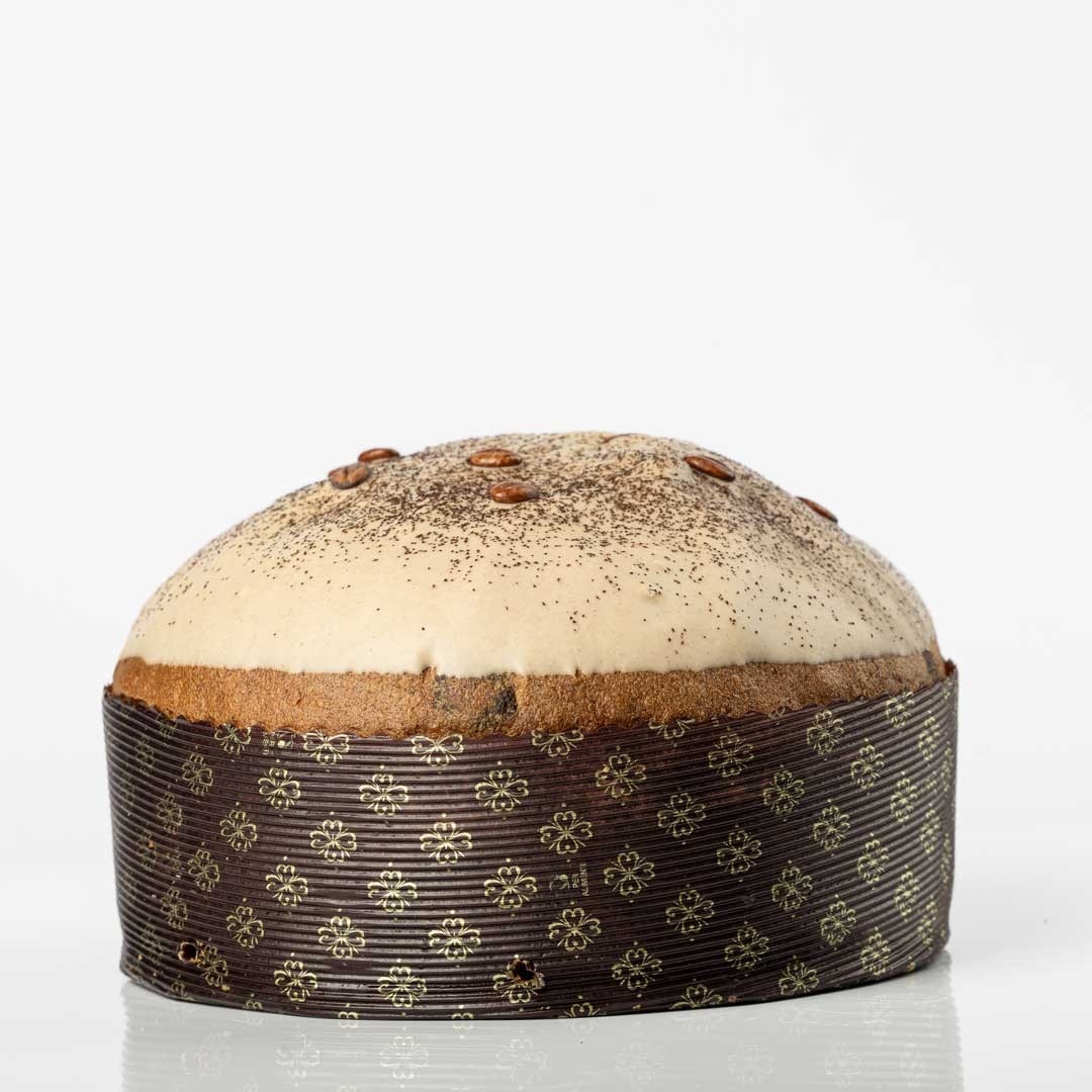 Panettone al Caffè